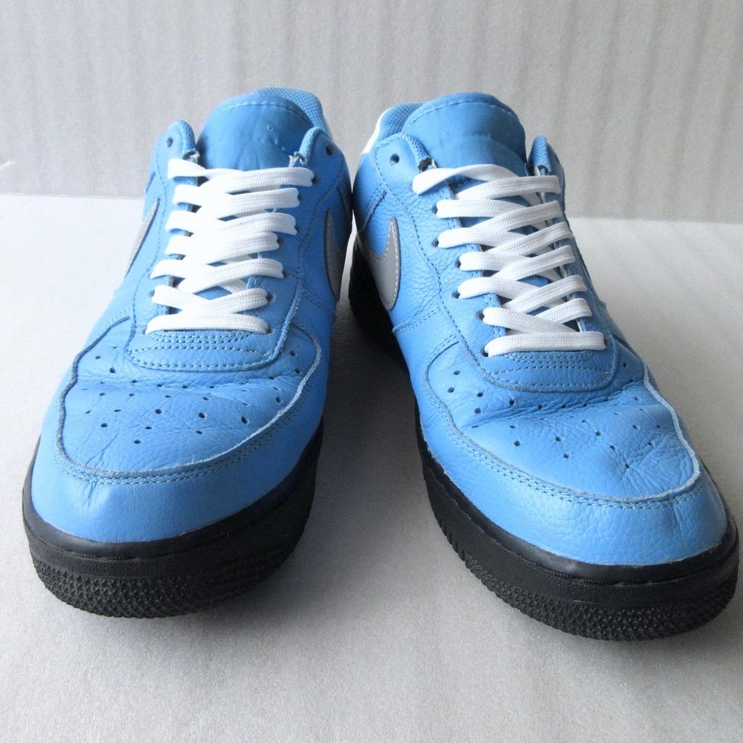 シューズ(男性用) NIKE BY YOU AIR FORCE 1 UNLOCKED 27.5cm