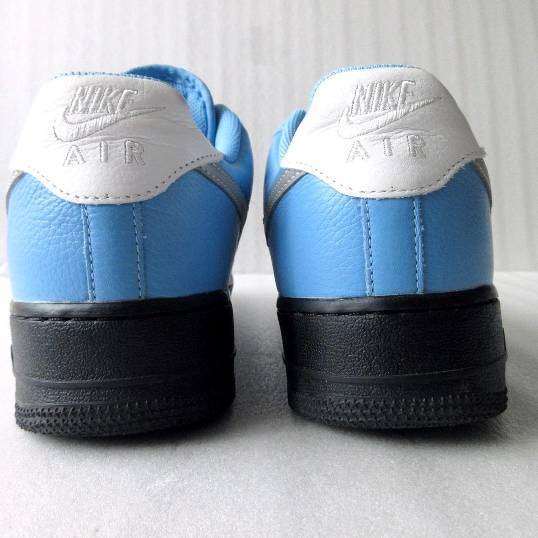 シューズ(男性用) NIKE BY YOU AIR FORCE 1 UNLOCKED 27.5cm