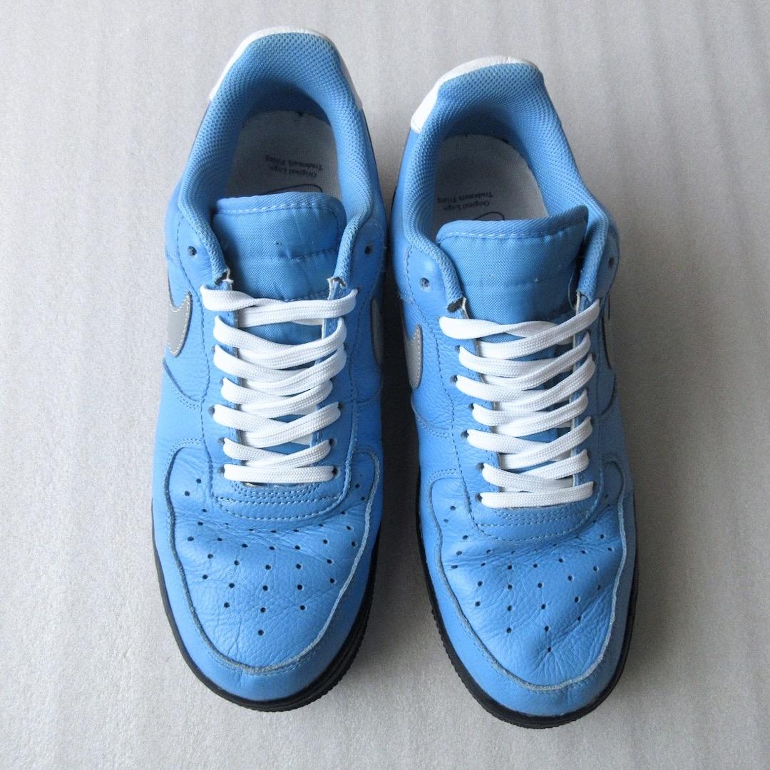 シューズ(男性用) NIKE BY YOU AIR FORCE 1 UNLOCKED 27.5cm