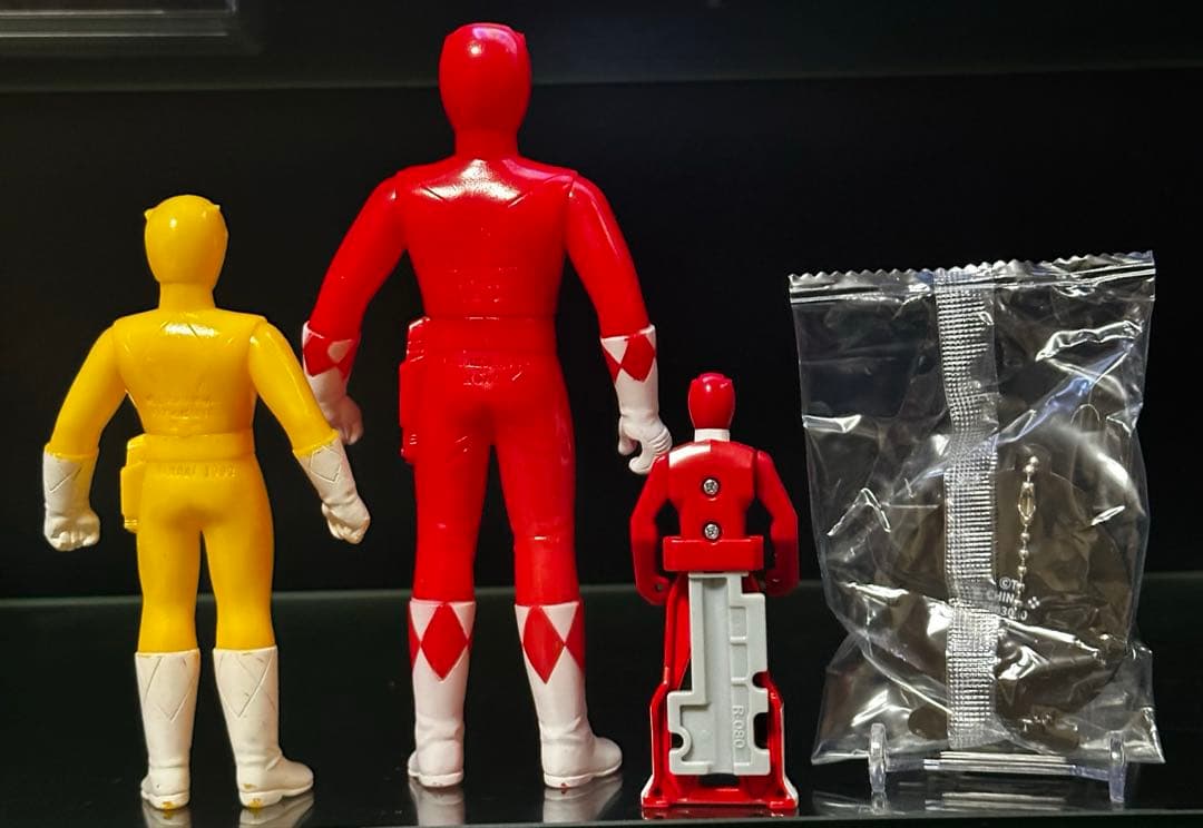 【激レア】恐竜戦隊ジュウレンジャー　超合金/ソフビセット　他　おまけ付き