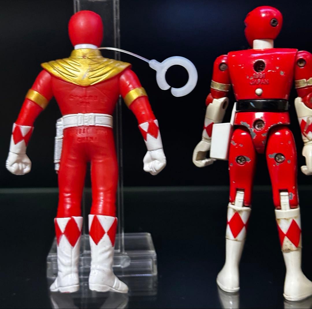 【激レア】恐竜戦隊ジュウレンジャー　超合金/ソフビセット　他　おまけ付き