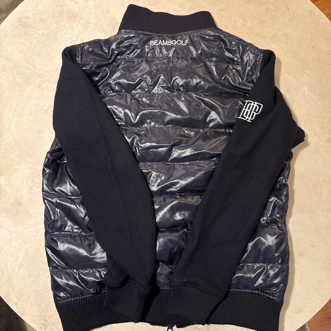 【週末限定値下げ】BEAMS GOLF PURPLE LABEL ブルゾン L