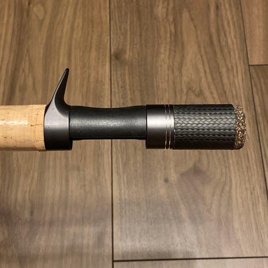 鱒レンジャー RZ50B グリップ