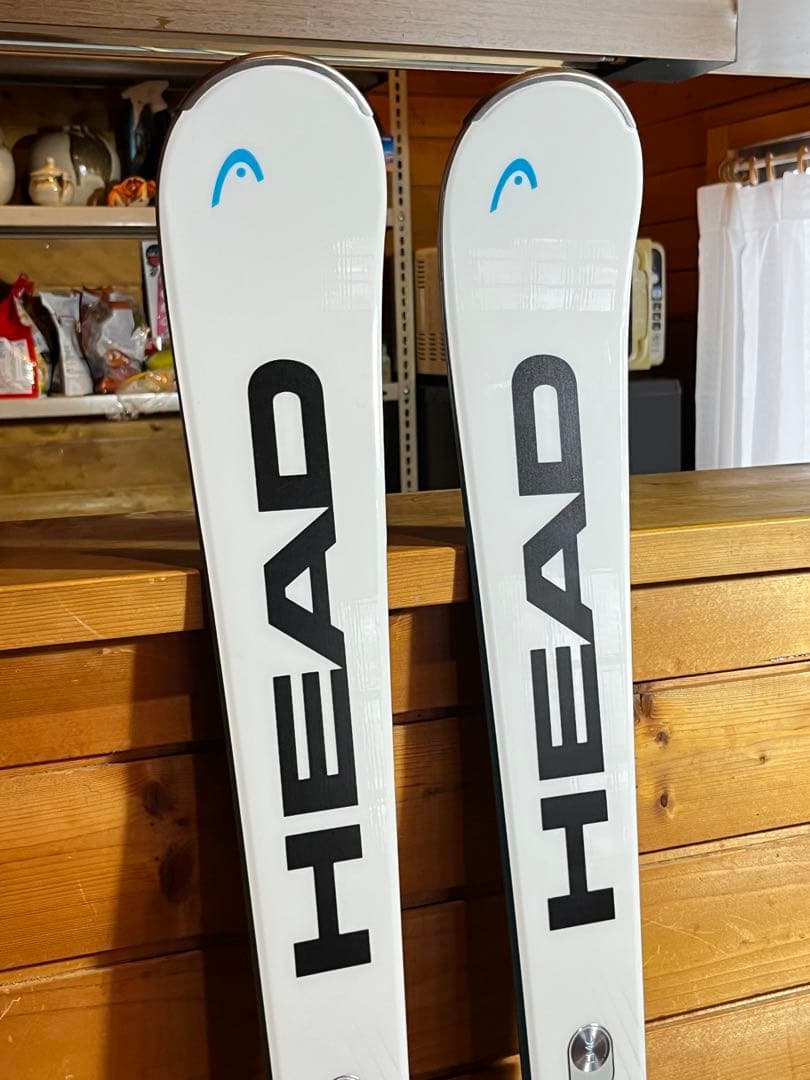 【vivi】HEAD WORLDCUP REBELS E-SL 155cm