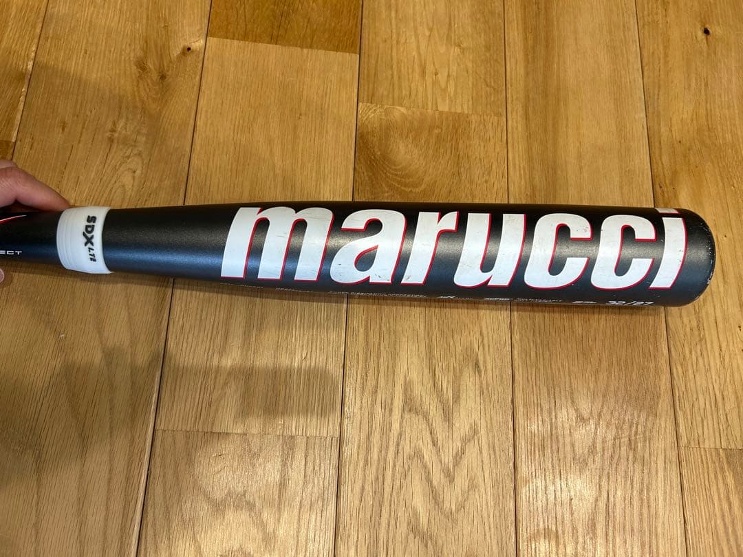 リトルリーグUSAバットMarucci CATX 32/27 硬式バット