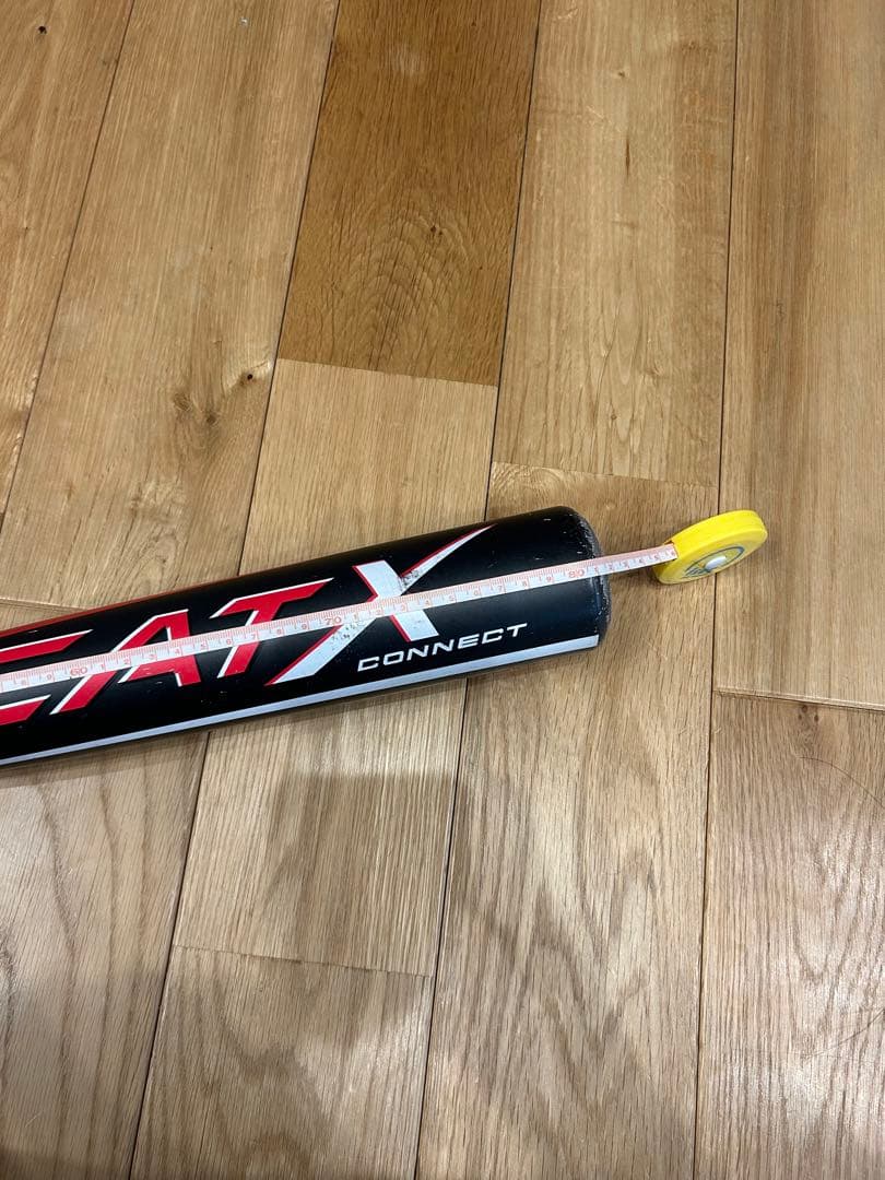リトルリーグUSAバットMarucci CATX 32/27 硬式バット