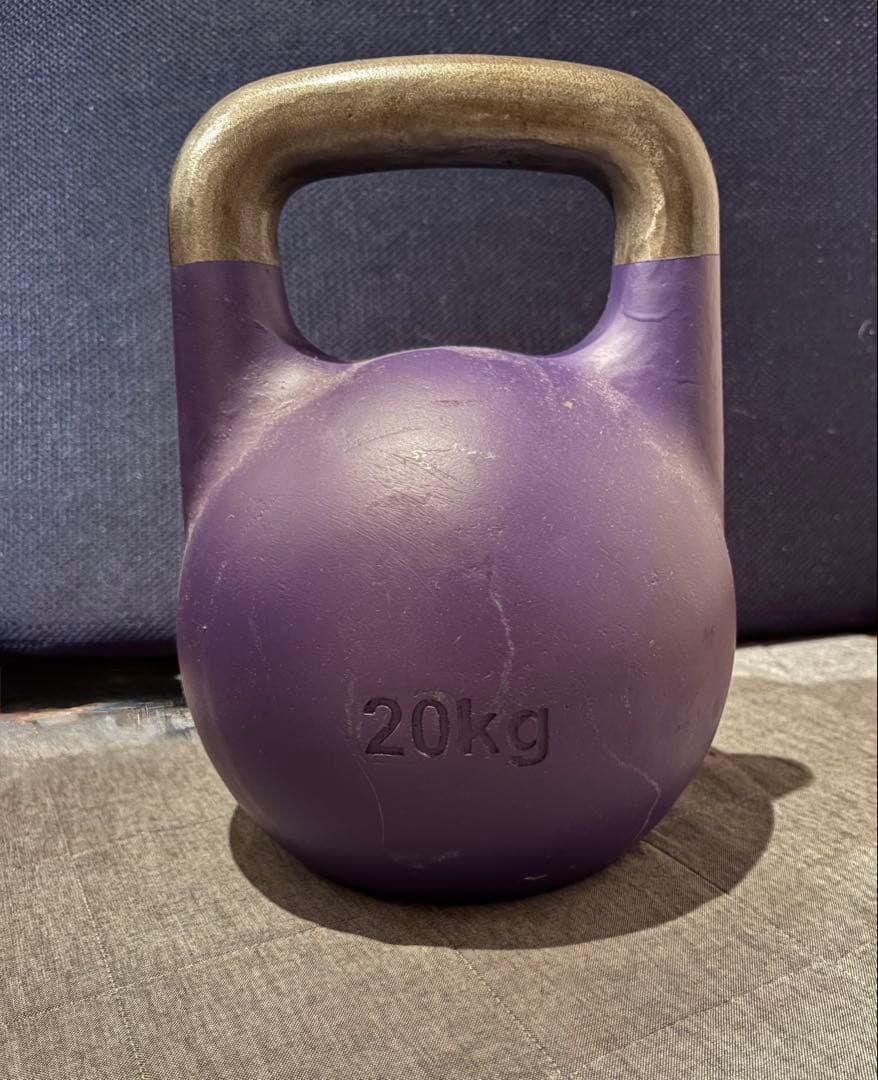 SUNS ケトルベル 20kg