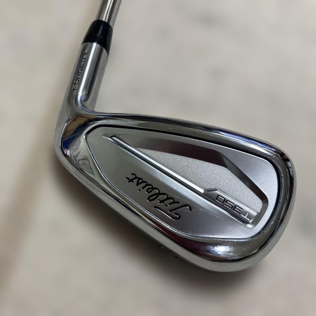 タイトリストT350 FORGED アイアン