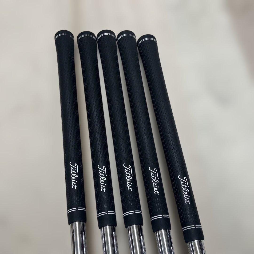 タイトリストT350 FORGED アイアン
