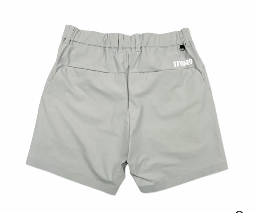 メンズウェア TFW49 LUXURY TECH SHORTS L.GREY M