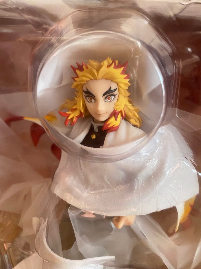 GEM 煉獄杏寿郎　フィギュア　鬼滅
