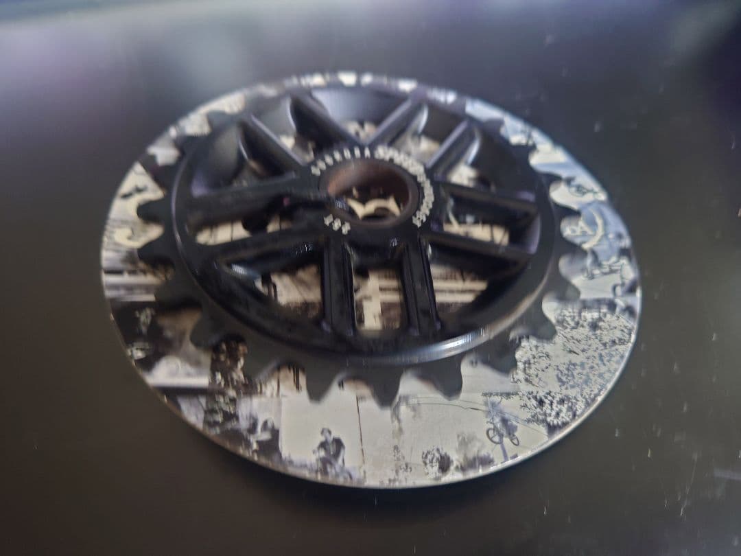 SUBROSA / SPEED SPROCKET BMX スプロケット