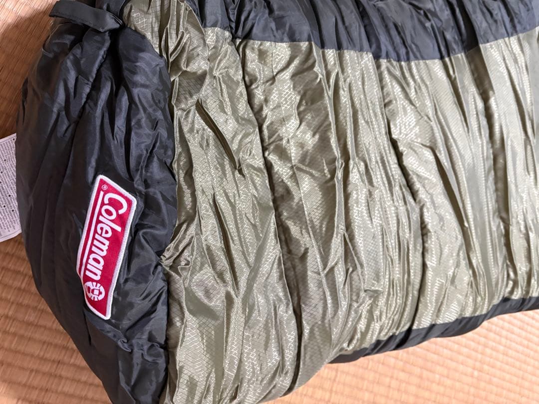 Coleman エクストリームスリーピングマット　寝袋