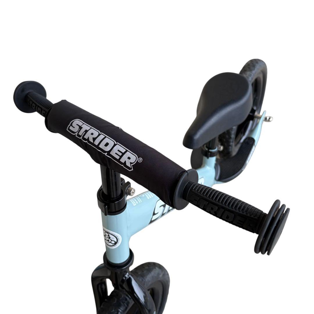 【極美品】ストライダー スポーツモデル 12インチ アイスブルー