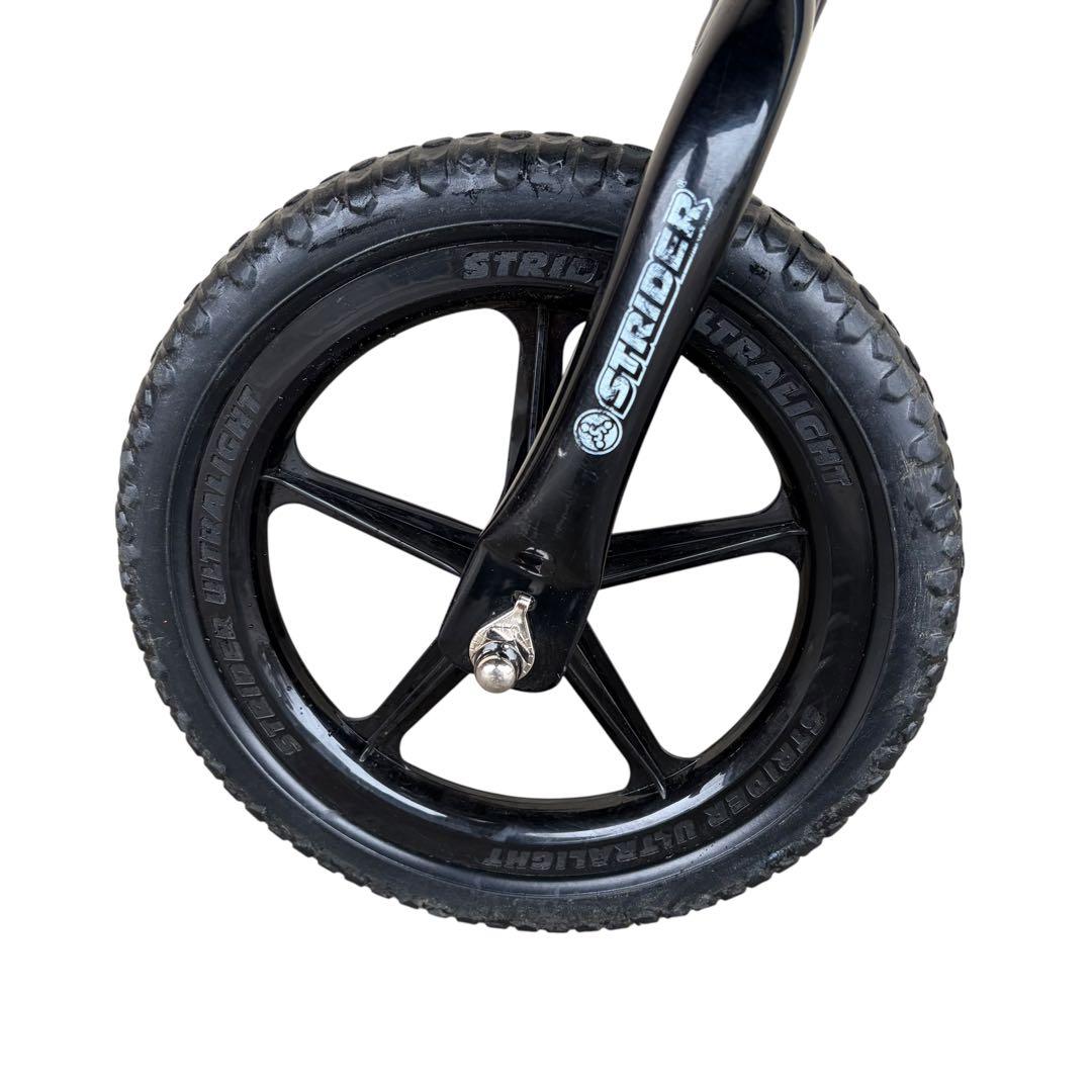 【極美品】ストライダー スポーツモデル 12インチ アイスブルー