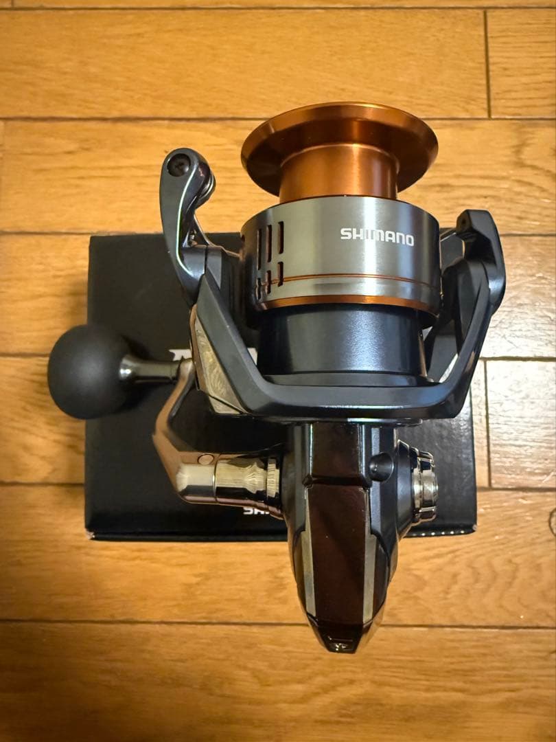 極美品 シマノ 26 ナスキー C5000XG