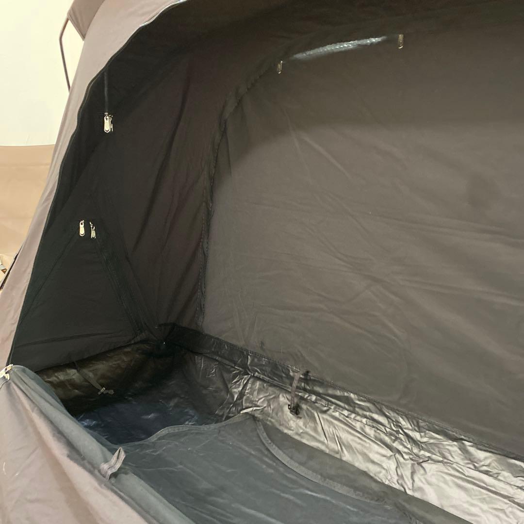 Go glamping SKY EYE TC 自立式 コットテント TC