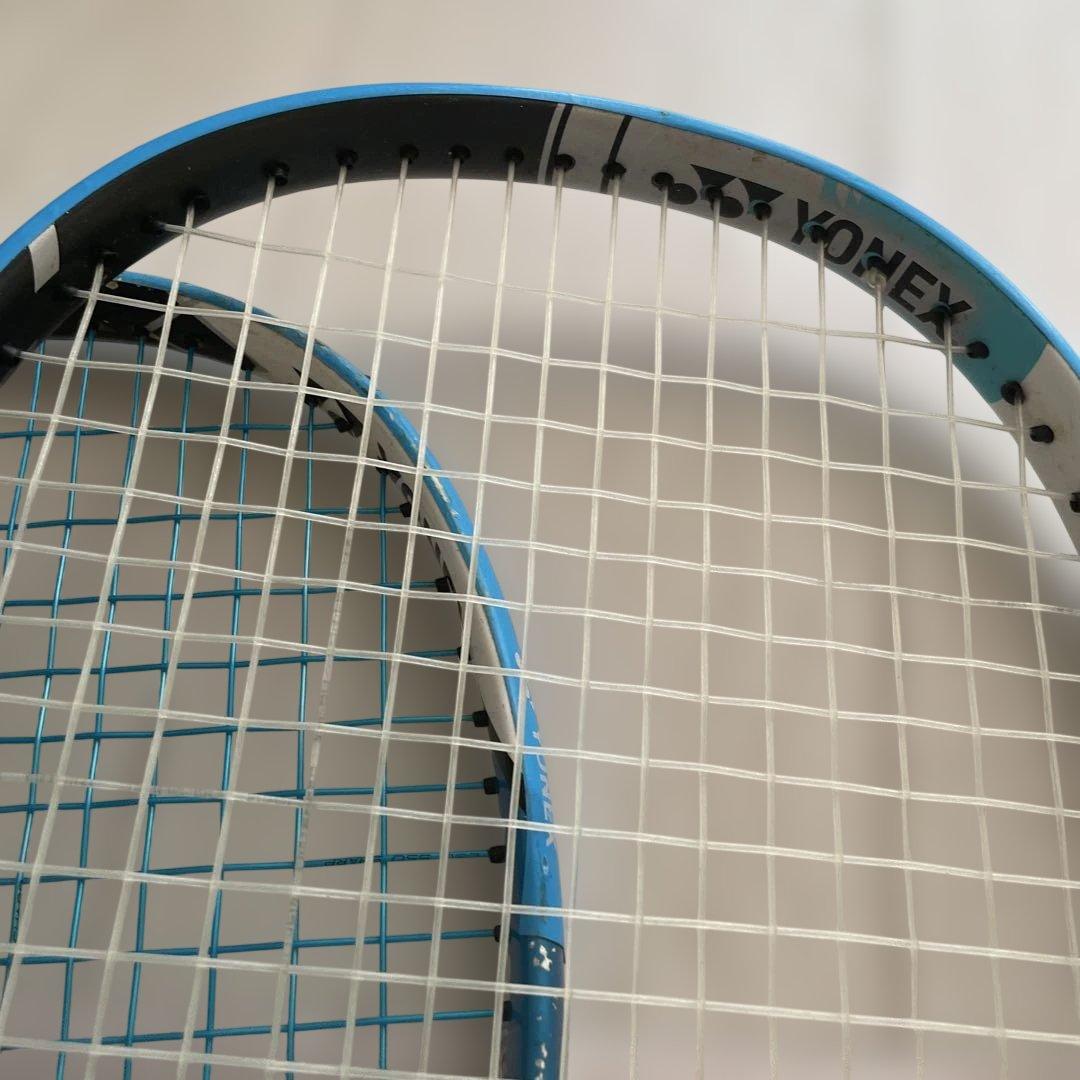 YONEX VCORE PRO ラケット2本セット　ケース袋付き　お買い得