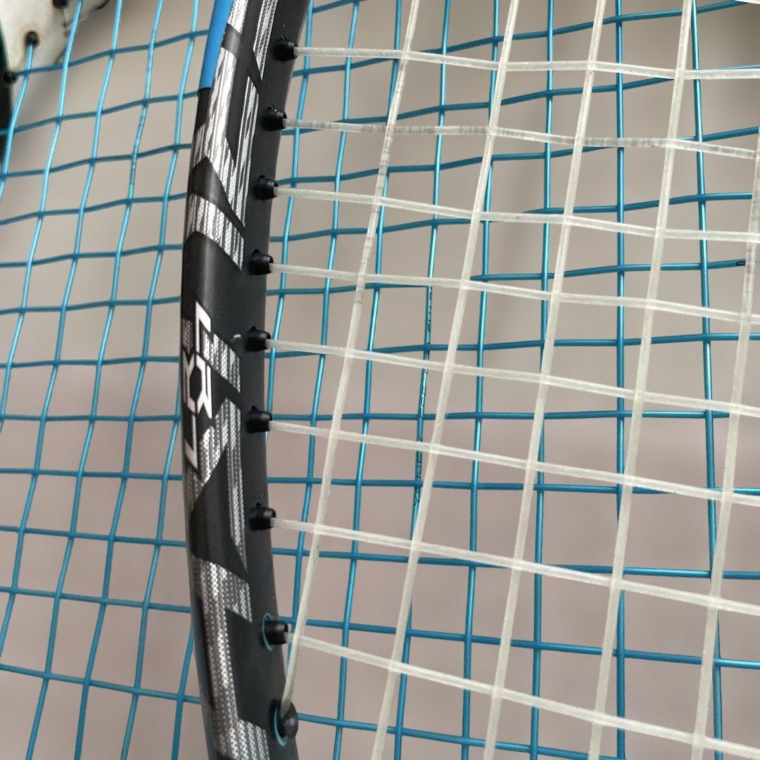 YONEX VCORE PRO ラケット2本セット　ケース袋付き　お買い得