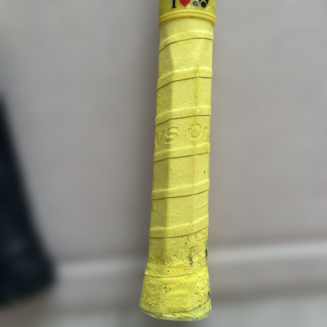 YONEX VCORE PRO ラケット2本セット　ケース袋付き　お買い得
