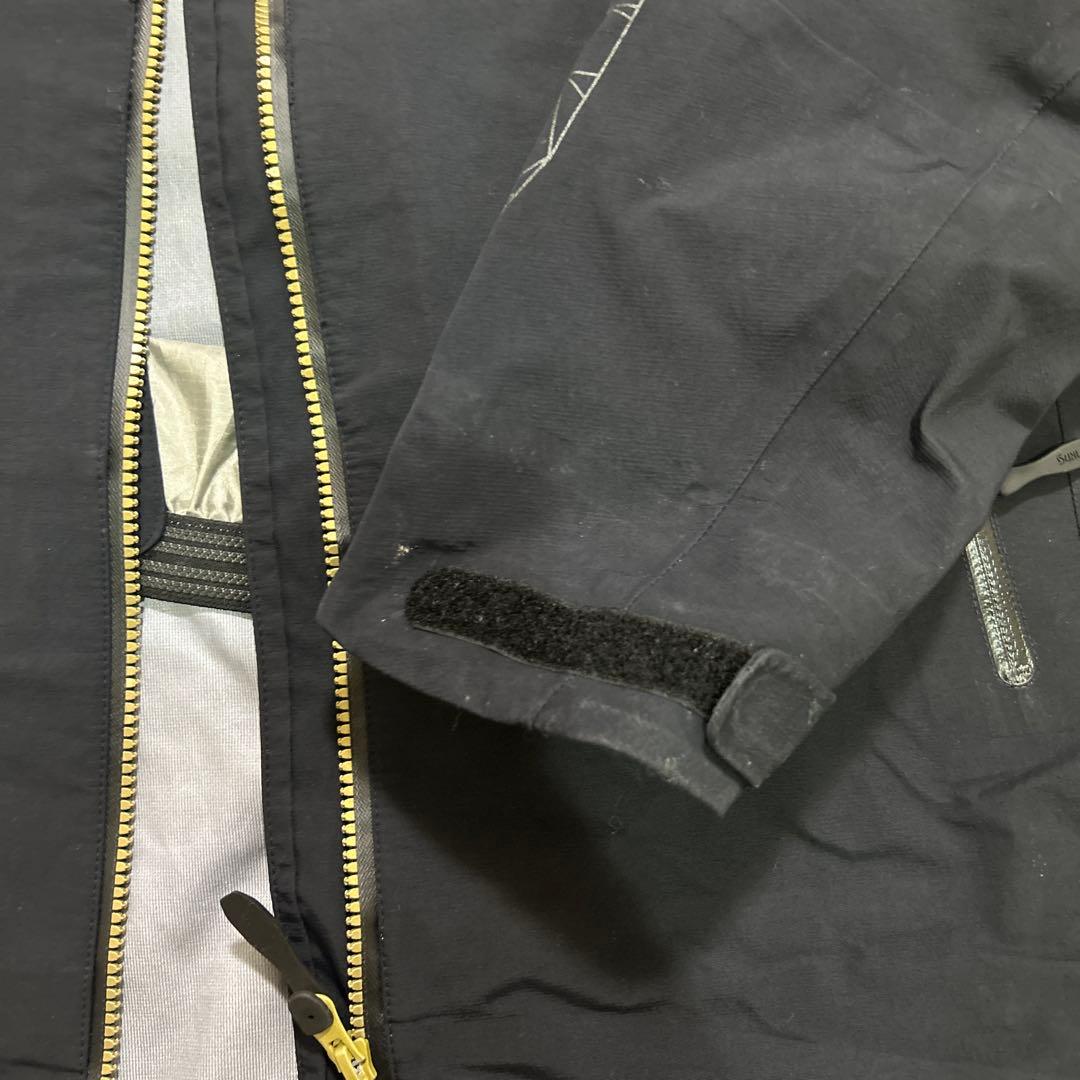 SUNLINE DIAPLEX セットアップ 黒 Lサイズ
