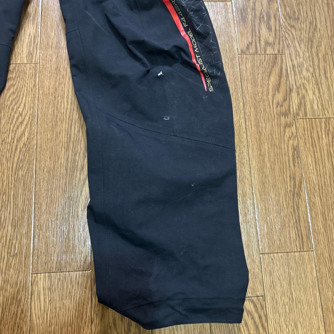 SUNLINE DIAPLEX セットアップ 黒 Lサイズ