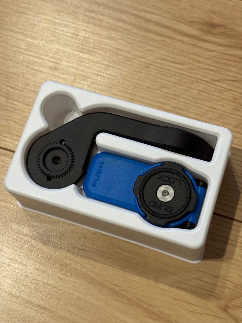 Quad Lock Out Front Mount Pro 自転車 ホルダー