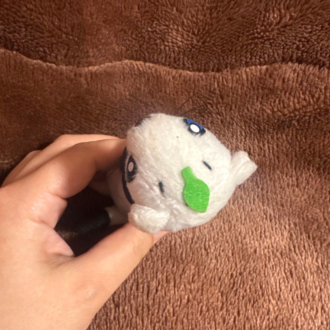 しあわせソウのオコジョさん ぬいぐるみ