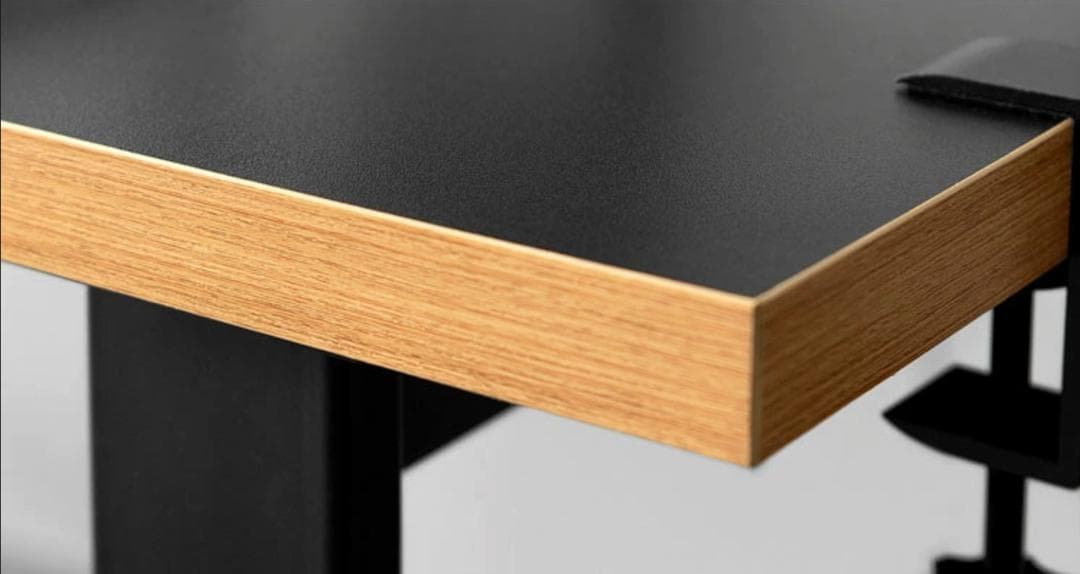 【美品】仕事用デスク（幅約160cm × 奥行70cm）2024年1月購入
