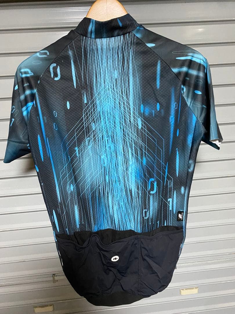 【Ｙ】ASSOS Men’s ミレGT Jersey C2 Drop