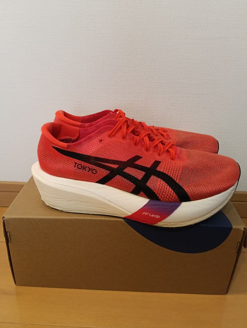 メタスピード エッジ東京 【27.0 cm】