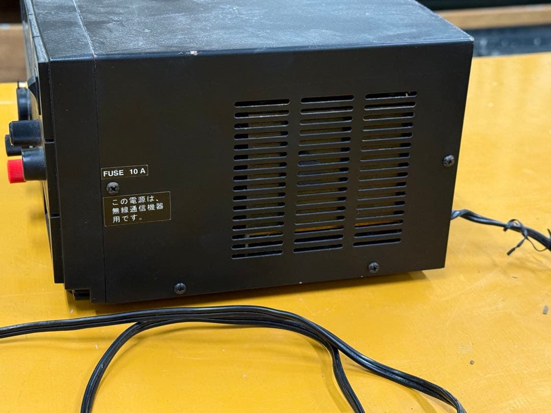 ALINCO DC電源供給器 DM-340MV