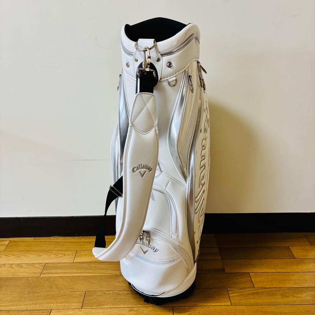 【希少廃盤品】Callaway キャロウェイ　ゴルフバッグキャディバッグ送料込み