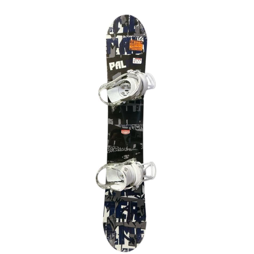 【未使用】PALMER スノーボード　155cm Burton custo