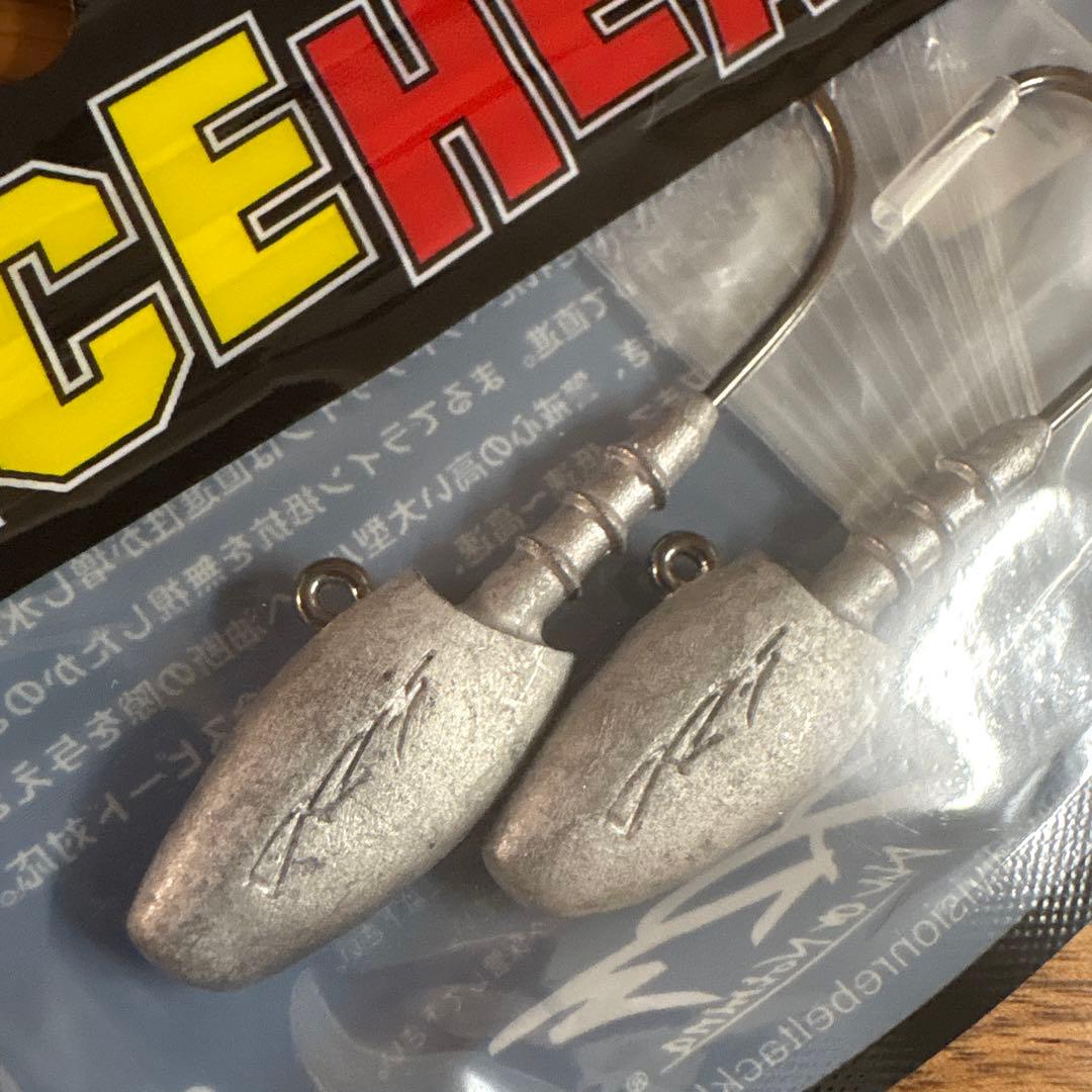 ☆新品☆DRT　エースヘッド　12g　3個セット