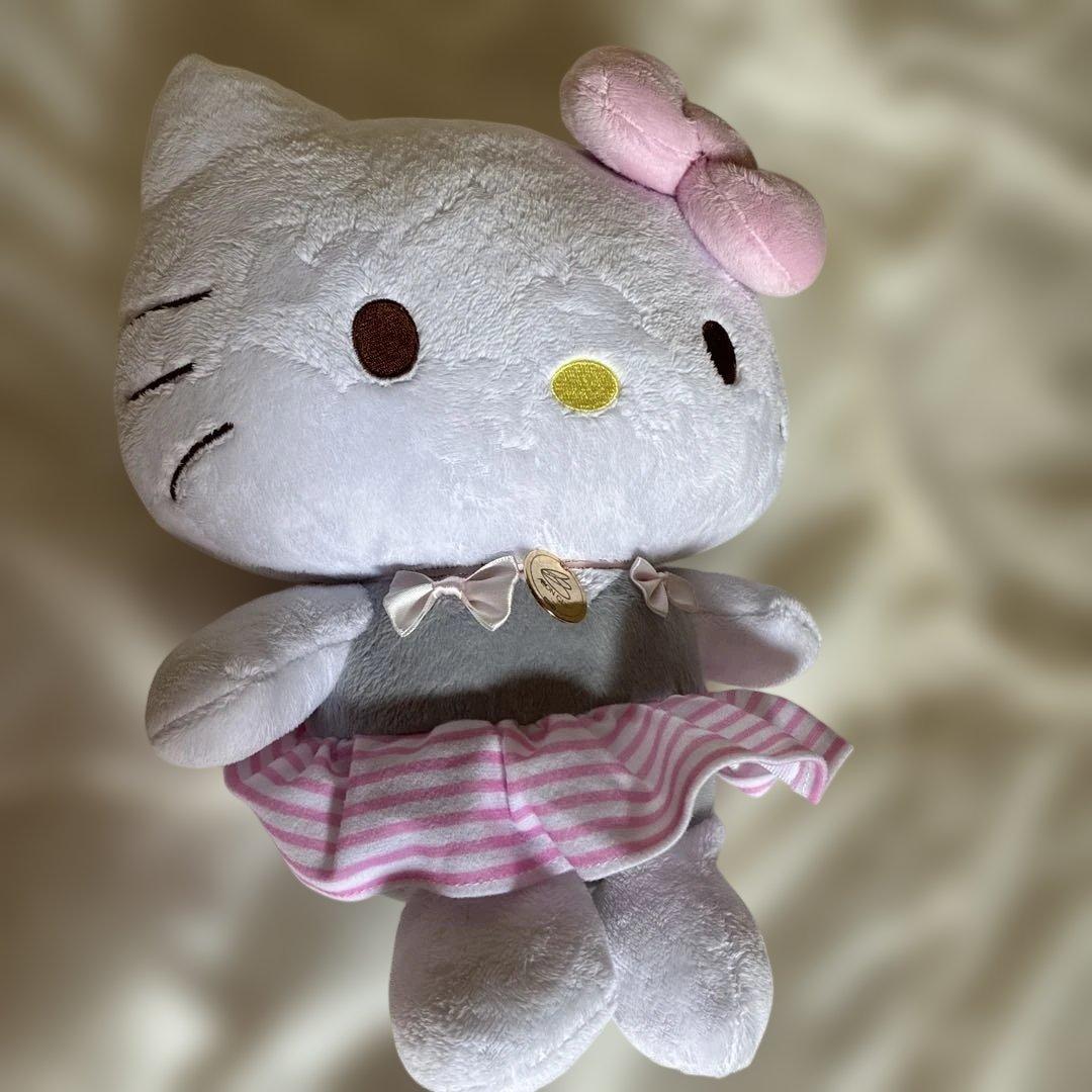 キティちゃん❤️レア　ぬいぐるみ　タグ付き