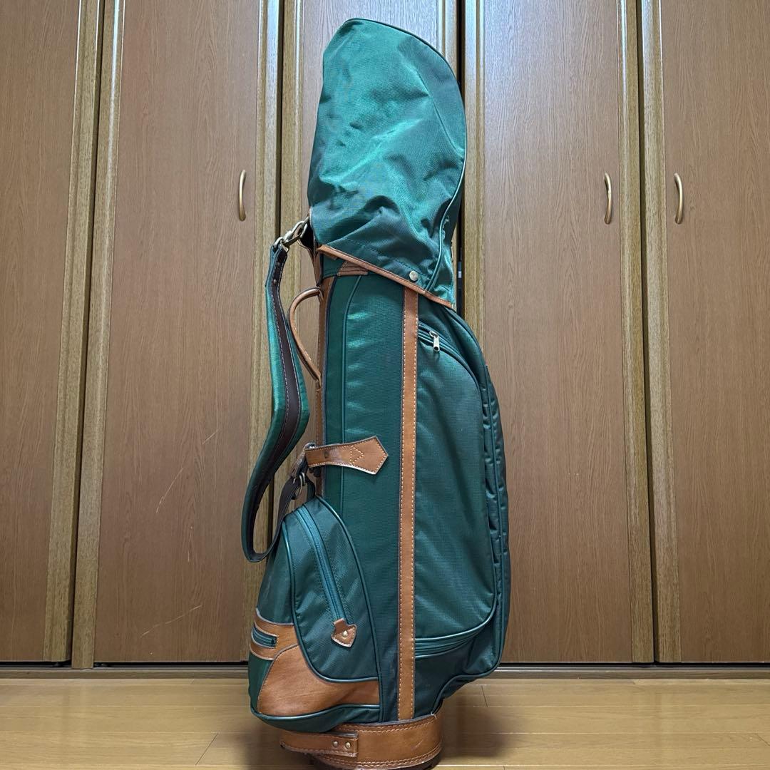 ゴルフバッグ 中大型 スポーツGOLF キャディバッグ ゴルフバッグ