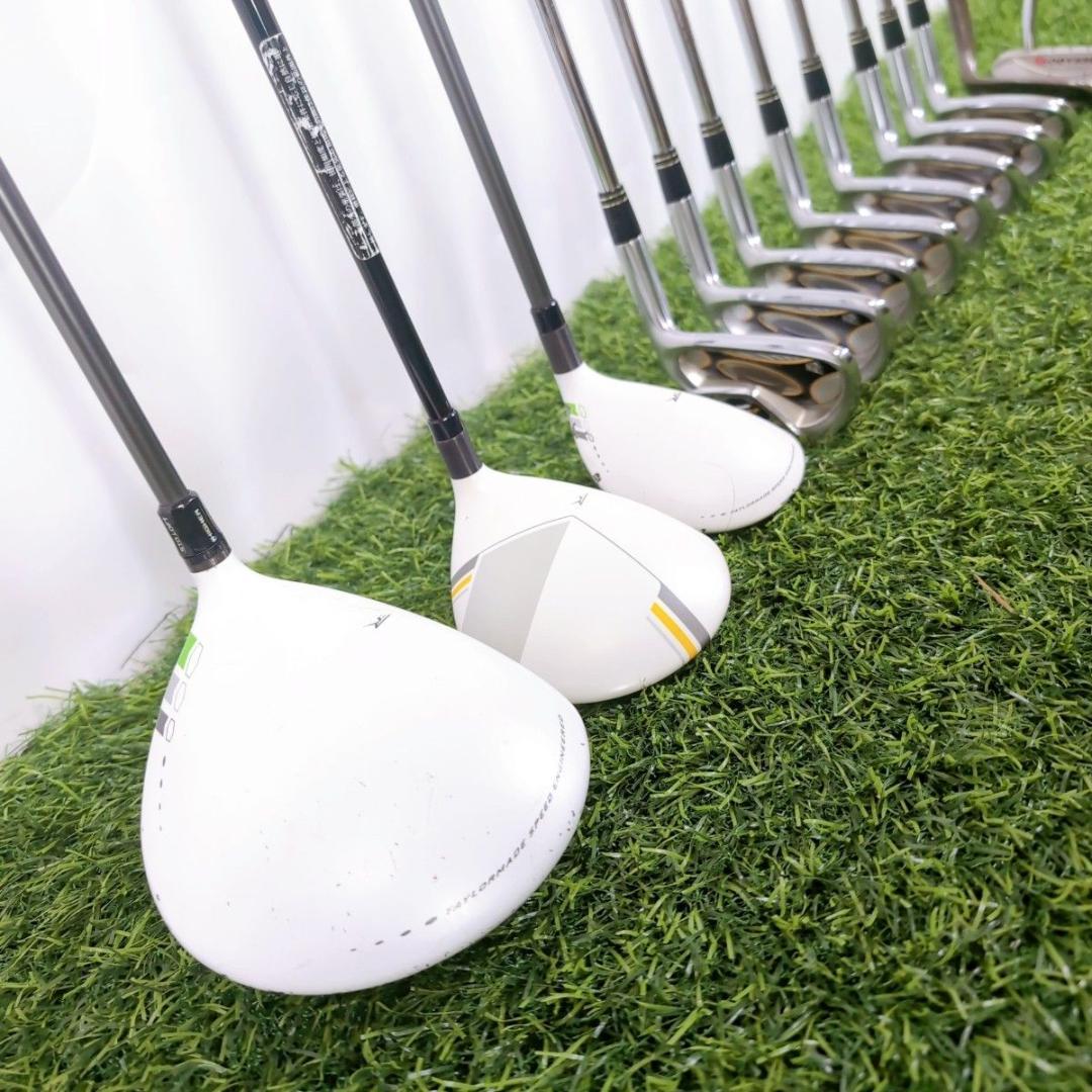 TaylorMade テーラーメイド RBZ ロケットボールズ メンズ セット
