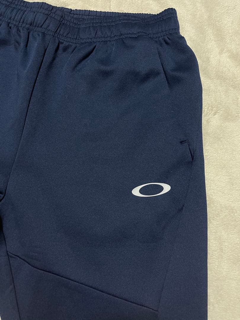 Oakley ジャージ上下セット ネイビー　M