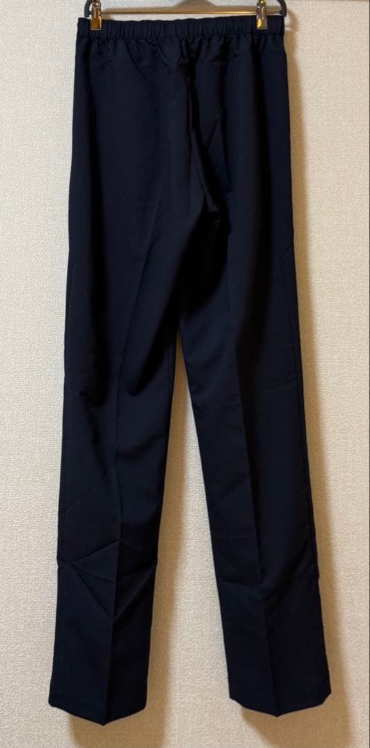 【新品未使用】MIZUNO（ミズノ)トレーニングパンツ Oサイズ ネイビー