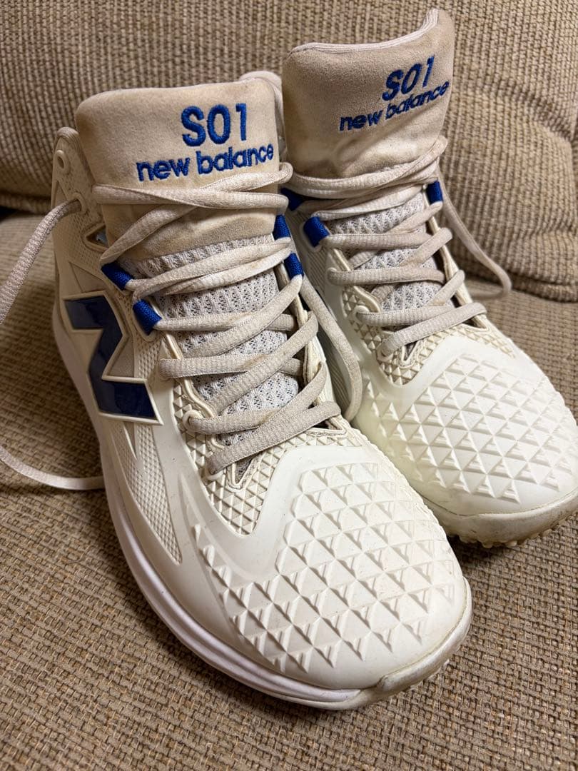 ニューバランス FuelCell SO1 Trainer 26cm 大谷翔平
