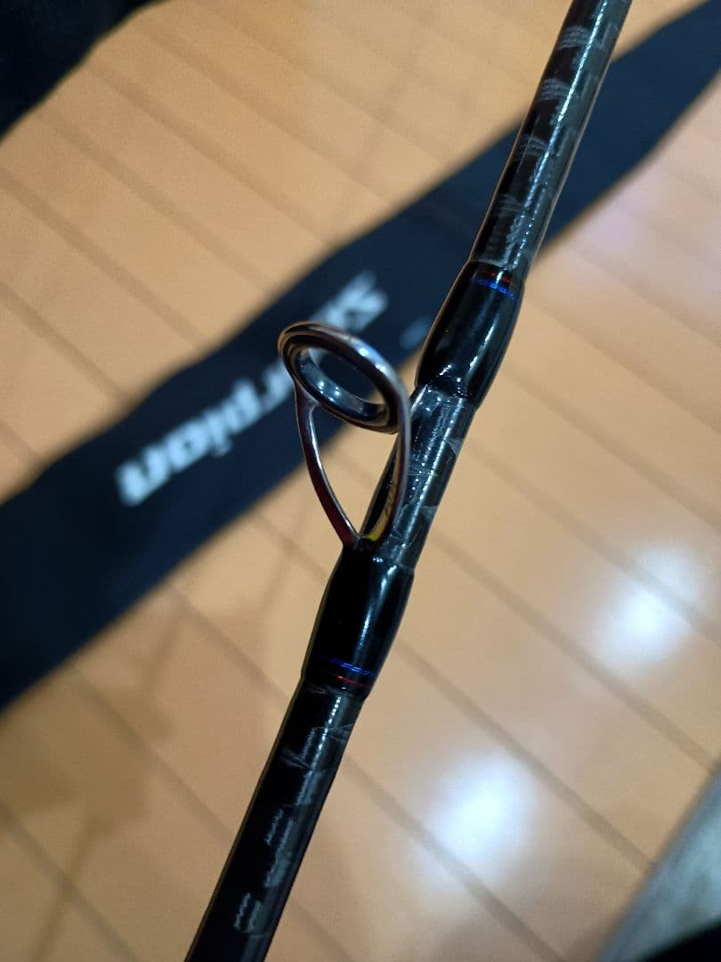 シマノ　19スコーピオン　1651r-2 ベイトロッド