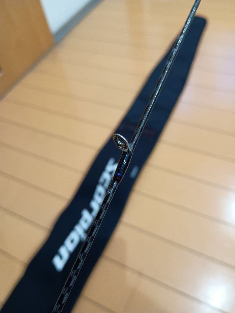 シマノ　19スコーピオン　1651r-2 ベイトロッド