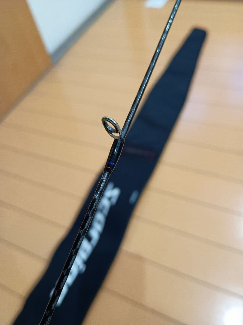 シマノ　19スコーピオン　1651r-2 ベイトロッド