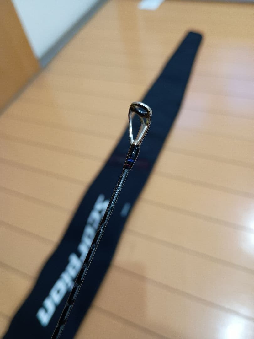 シマノ　19スコーピオン　1651r-2 ベイトロッド