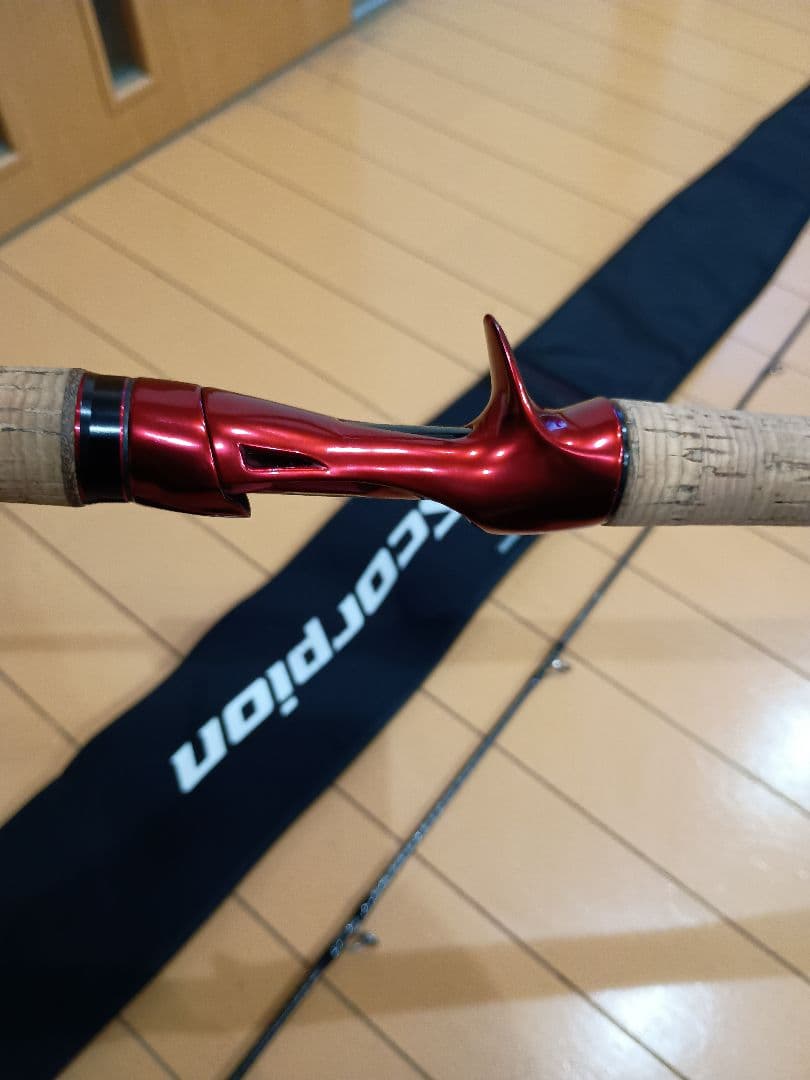 シマノ　19スコーピオン　1651r-2 ベイトロッド