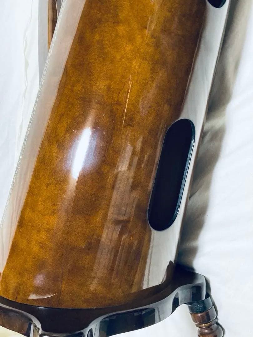 青山ハープ 34弦 130B 弦楽器 脚付 チューニングキー付 動作確認済