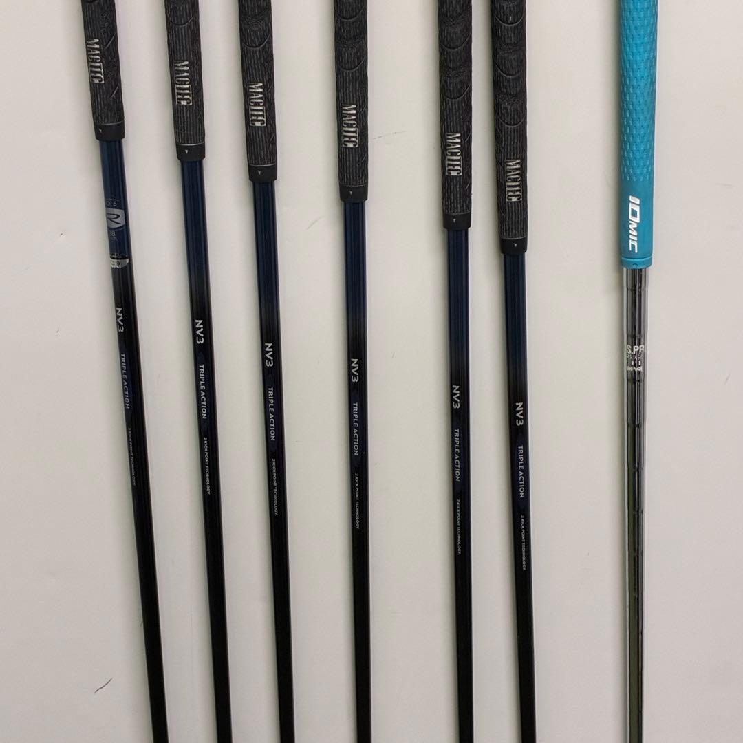 メンズゴルフクラブセット　【MacGregor】【FOURTEEN】YONEX★