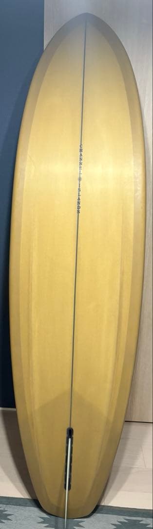 アルメリックトライプレーンハルTri Plane Hull 6‘9 フィン付