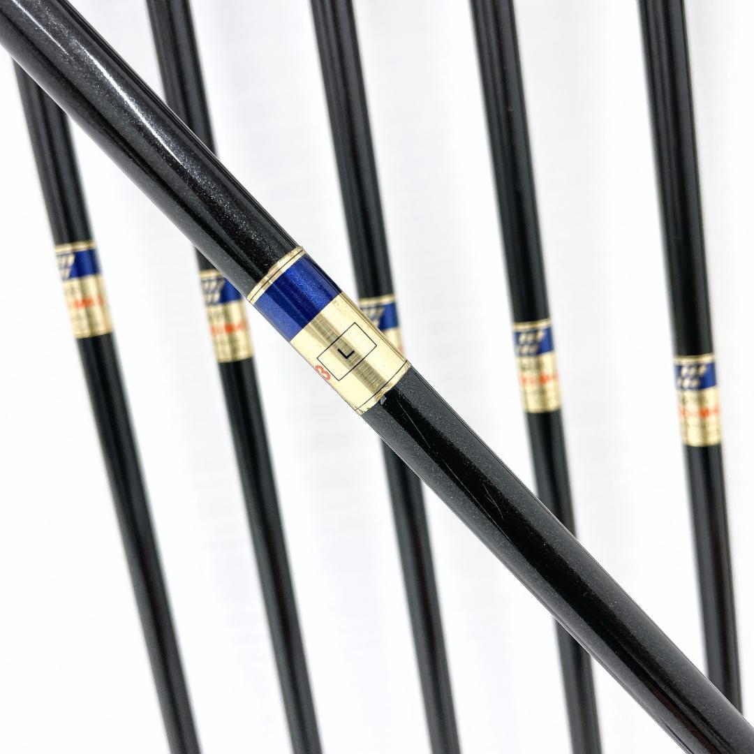 HONMA CL-606 ホンマ マッスルバック アイアンセット レディース L